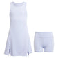 Girls' Club Tennis Dress Violet Tone Apparel Adidas