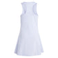 Girls' Club Tennis Dress Violet Tone Apparel Adidas