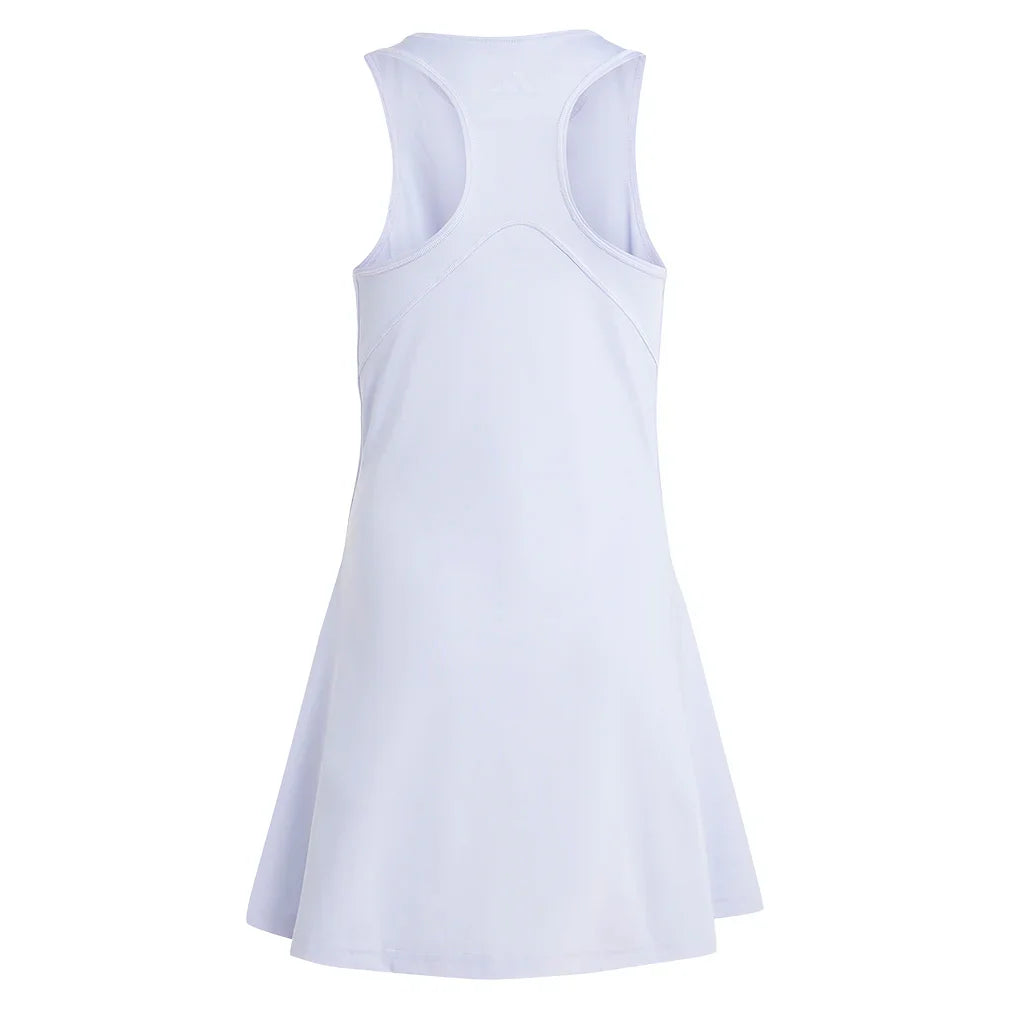 Girls' Club Tennis Dress Violet Tone Apparel Adidas