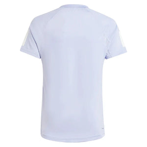 Girls' Club Tennis Tee Violet Tone Apparel Adidas