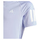 Girls' Club Tennis Tee Violet Tone Apparel Adidas