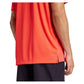 Men`s Club Tennis Polo Semi Lucid Red Apparel Adidas