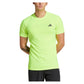Men`s Freelift Tennis Top Lucid Lemon Apparel Adidas