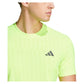 Men`s Freelift Tennis Top Lucid Lemon Apparel Adidas