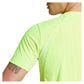 Men`s Freelift Tennis Top Lucid Lemon Apparel Adidas