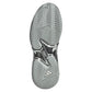 Men`s Barricade 13 SE Tennis Shoes Silver Metallic and Dash Grey Footwear Adidas
