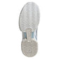 Women`s Stella Court Tennis Shoes White and Wonder Blue Footwear Adidas