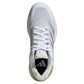 Women`s Crazyquick Boost Padel Shoes Footwear White and Lucid Lemon Footwear Adidas