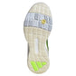 Women`s Crazyquick Boost Padel Shoes Footwear White and Lucid Lemon Footwear Adidas