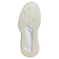 Women`s Courtquick Padel Shoes Footwear White and Lucid Lemon Footwear Adidas
