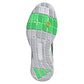 Men`s Crazyquick LS Padel Shoes Footwear White and Aurora Ivy Footwear Adidas