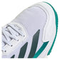 Men`s Courtquick Padel Shoes Footwear White and Aurora Ivy Footwear Adidas