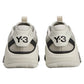 Men`s Y-3 adizero Ubersonic 5 Tennis Shoes Orbit Grey Footwear Adidas