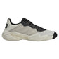 Men`s Y-3 Barricade 13 Tennis Shoes Orbit Grey and Black Footwear Adidas