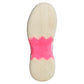 Women`s GameCourt 2 Tennis Shoes Core White and Lucid Pink Footwear Adidas