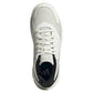 Women`s CourtJam Control 3 Tennis Shoes Off White and Champagne Metallic Footwear Adidas