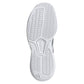 Women`s AvaFlash Tennis Shoes Footwear White and Flash Aqua Footwear Adidas