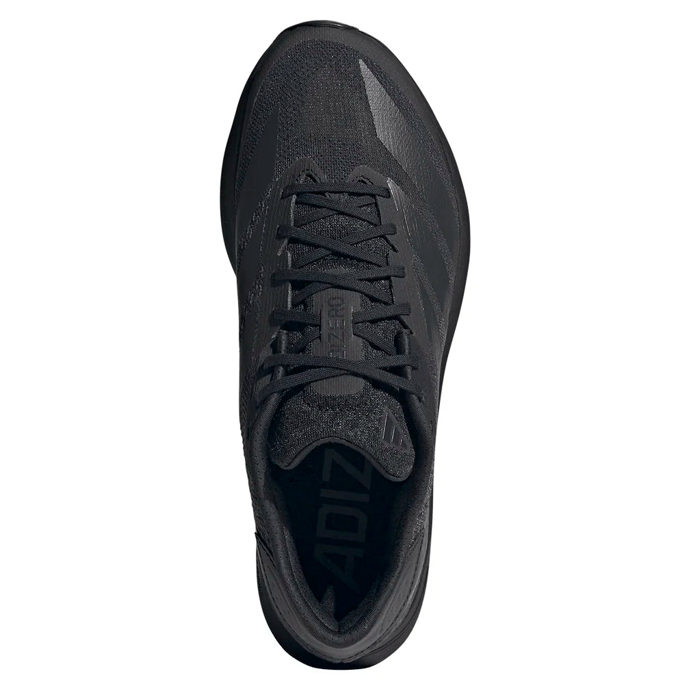 Men`s Adizero SL2 Running Shoes Core Black Footwear Adidas