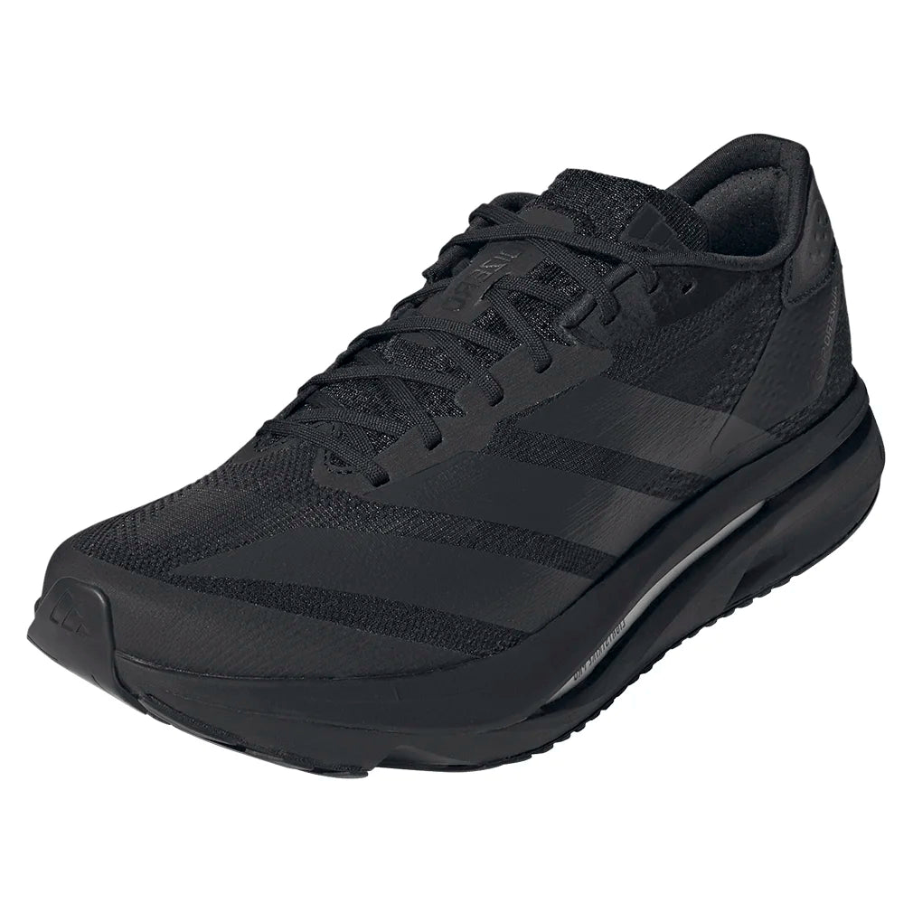 Men`s Adizero SL2 Running Shoes Core Black Footwear Adidas