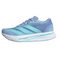 Women`s Adizero SL2 Running Shoes Glow Blue and Flash Aqua Footwear Adidas