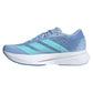 Women`s Adizero SL2 Running Shoes Glow Blue and Flash Aqua Footwear Adidas