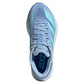 Women`s Adizero SL2 Running Shoes Glow Blue and Flash Aqua Footwear Adidas