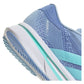 Women`s Adizero SL2 Running Shoes Glow Blue and Flash Aqua Footwear Adidas