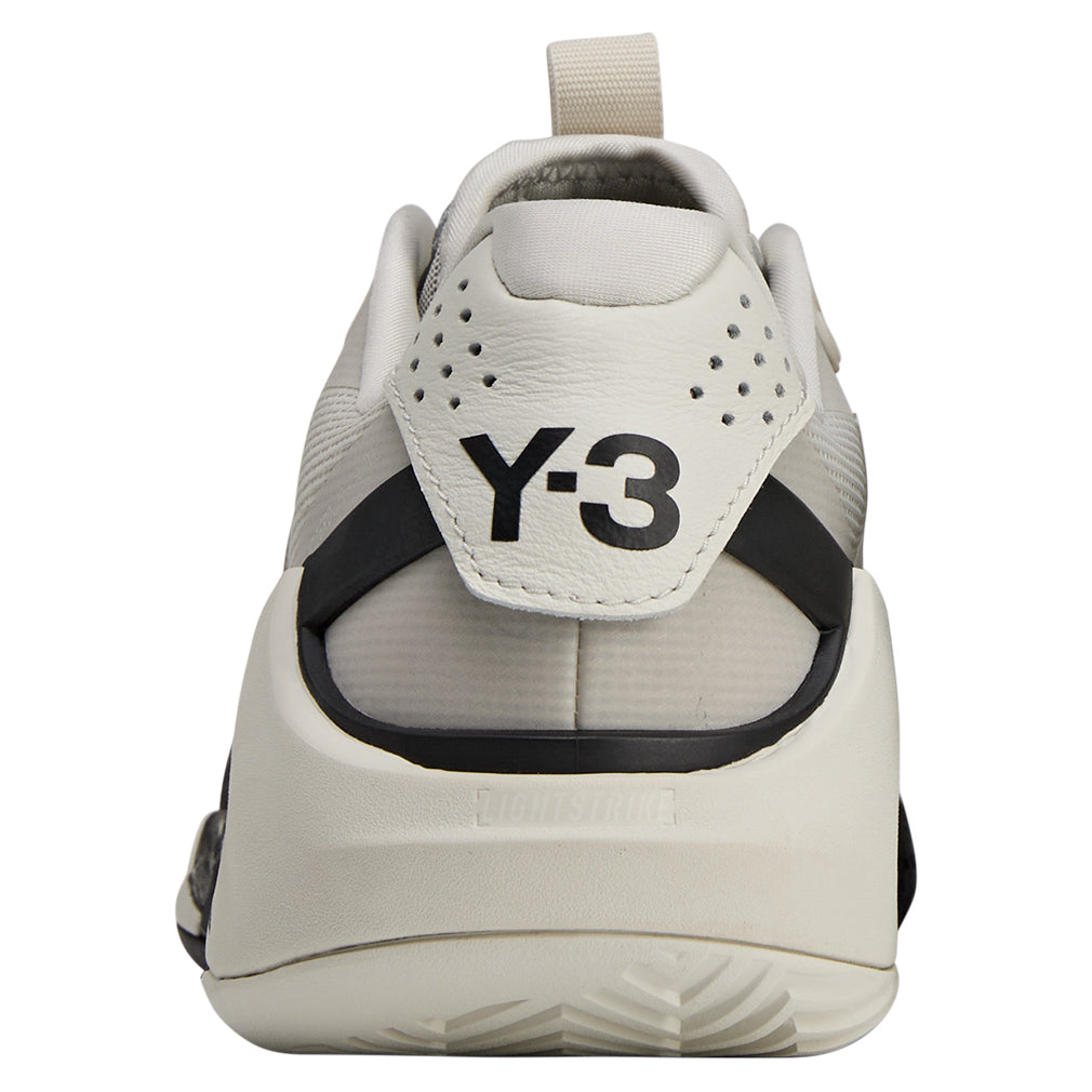 Women`s Y-3 adizero Ubersonic 5 Tennis Shoes Orbit Grey Footwear Adidas