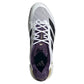 Men`s adizero Ubersonic 5 Tennis Shoes Footwear White and Core Black Footwear Adidas