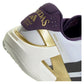 Men`s adizero Ubersonic 5 Tennis Shoes Footwear White and Core Black Footwear Adidas
