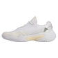 Women`s Stella McCartney Barricade Tennis Shoes Footwear White and Almond Milk Footwear Adidas