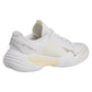 Women`s Stella McCartney Barricade Tennis Shoes Footwear White and Almond Milk Footwear Adidas