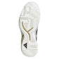 Men`s adizero Cybersonic 2 Tennis Shoes Footwear White and Core Black Footwear Adidas
