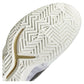 Men`s adizero Cybersonic 2 Tennis Shoes Footwear White and Core Black Footwear Adidas