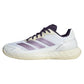 Women`s Defiant Speed 2 Tennis Shoes Footwear White and Powder Plum Footwear Adidas
