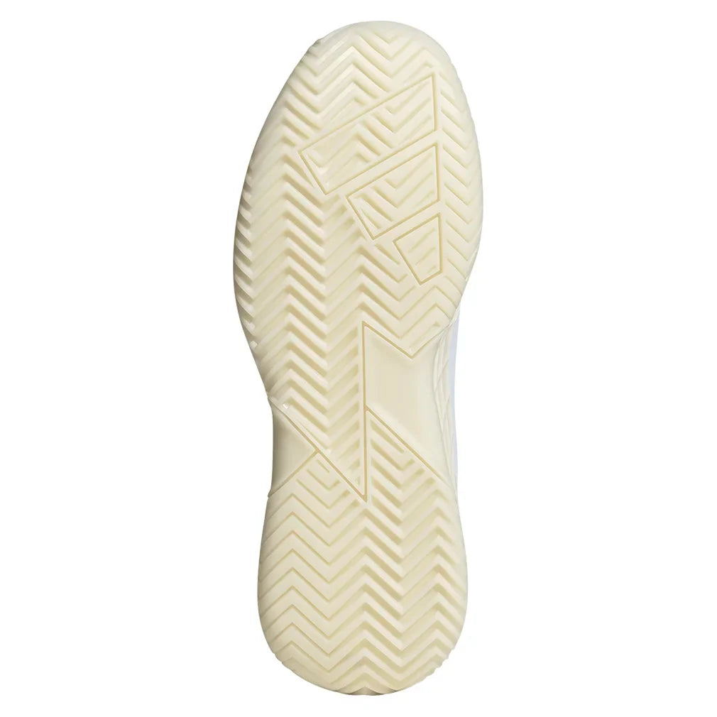 Women`s Defiant Speed 2 Tennis Shoes Footwear White and Powder Plum Footwear Adidas