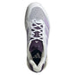 Women`s adizero Ubersonic 5 Tennis Shoes Footwear White and Powder Plum Footwear Adidas