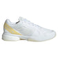 Women`s Avaluxe Tennis Shoes Orange Tint and SIlver Metallic Footwear Adidas