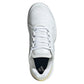 Women`s Avaluxe Tennis Shoes Orange Tint and SIlver Metallic Footwear Adidas