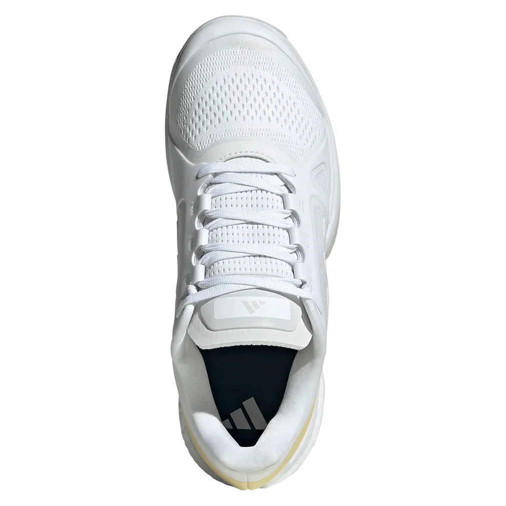 Women`s Avaluxe Tennis Shoes Orange Tint and SIlver Metallic Footwear Adidas