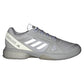 Women`s Avaluxe Tennis Shoes Orange Tint and SIlver Metallic Footwear Adidas