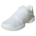 Women`s Avaluxe Tennis Shoes Orange Tint and SIlver Metallic Footwear Adidas