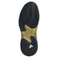 Men`s Barricade 13 Tennis Shoes Core White and Black Footwear Adidas