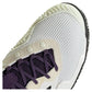 Men`s Barricade 13 Tennis Shoes Core White and Black Footwear Adidas