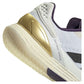 Men`s Defiant Speed 2 Tennis Shoes Footwear White and Aurora Plum Footwear Adidas