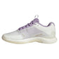 Women`s Avacourt 2 Tennis Shoes Core White and Powder Plum Footwear Adidas