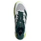 Men`s adizero Ubersonic 5 Tennis Shoes Footwear White and Aurora Ivy Footwear Adidas