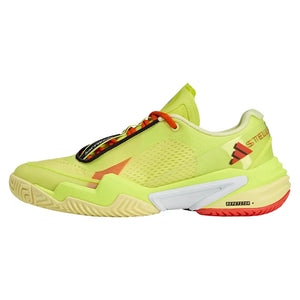 Women`s Stella McCartney Barricade Tennis Shoes Bahia Glow and Ice Yellow Footwear Adidas
