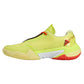 Women`s Stella McCartney Barricade Tennis Shoes Bahia Glow and Ice Yellow Footwear Adidas