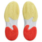 Women`s Stella McCartney Barricade Tennis Shoes Bahia Glow and Ice Yellow Footwear Adidas